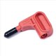 thumbnail image 2 of 2X Multímetro Electrónico Cabeza Magnética Conector Banana de 4 mm Sin Soldadura Sonda de Imán Rápido Terminal Accesorios para Multímetro Rojo, 2 of 4