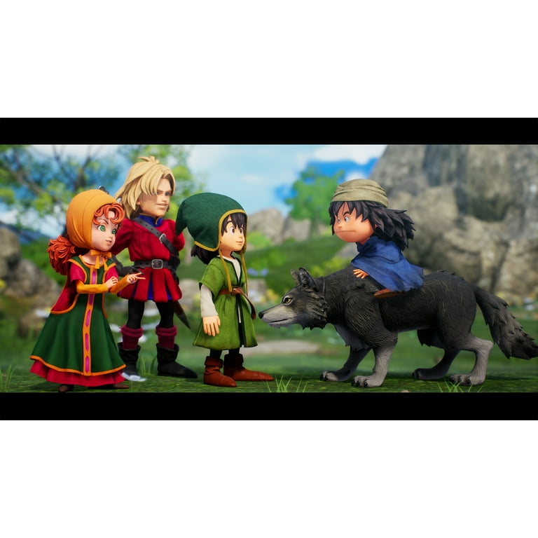DRAGON QUEST VII Reimagined for Nintendo Switch - Walmart.com