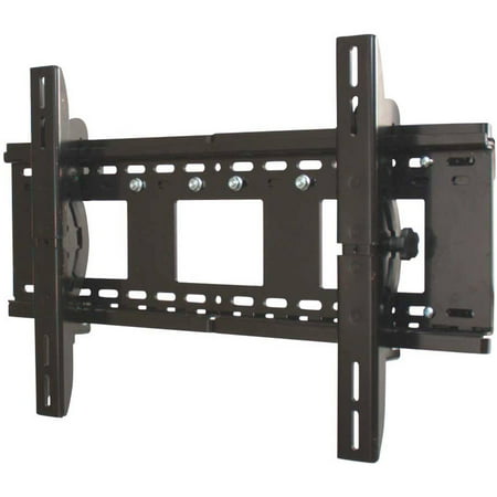 Sanus Plate - SANUS Dual-Purpose Wall Mount offers choice of tilting or low-profile mount for 27