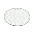 thumbnail image 1 of Barbecue en Acier Inoxydable pour Cuisine Extérieure, Rectangulaire, Demi-Cerculaire, Multi-Tailles, Filet de Rangement, 1 of 3