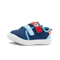 thumbnail image 4 of Tenis Bubble Gummers Para Niño Casual Teddy En Marino 12-17 azul marino 13 Bubble Gummers, 4 of 7