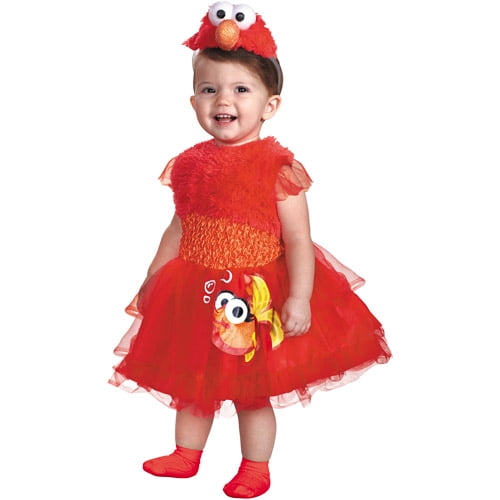 Elmo Teen Halloween Costume