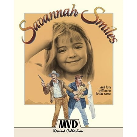 Savannah Smiles (Blu-ray + DVD)
