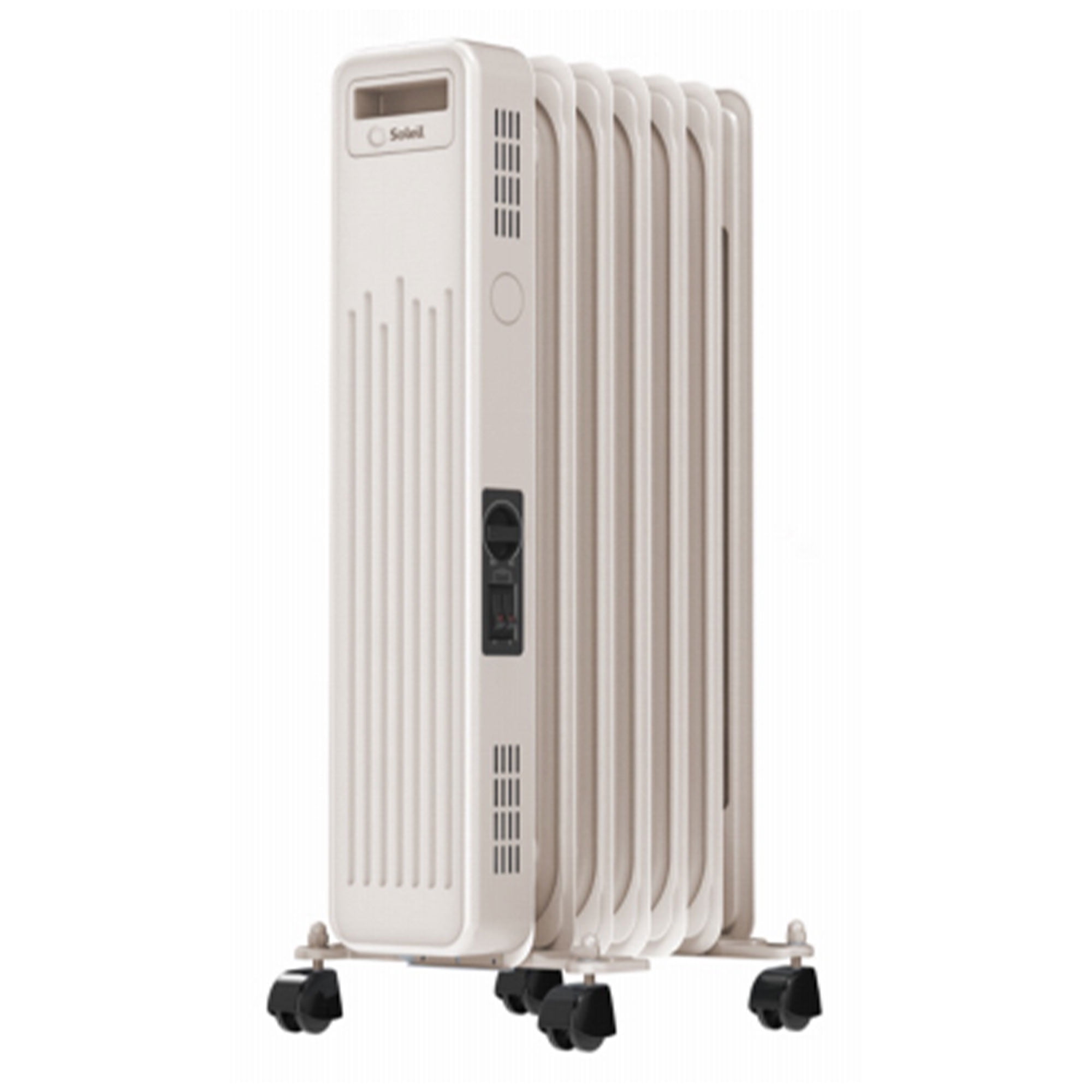 Pelonis Basic Electric Oil Filled Radiator, Space Heater with