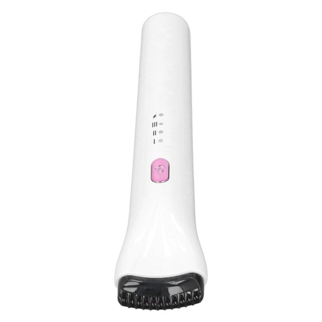 Electric Eyelash Curler 3 Heated Mode Handheld Long Lasting Eyelash Curler With Cleaning Brush Rechargeable