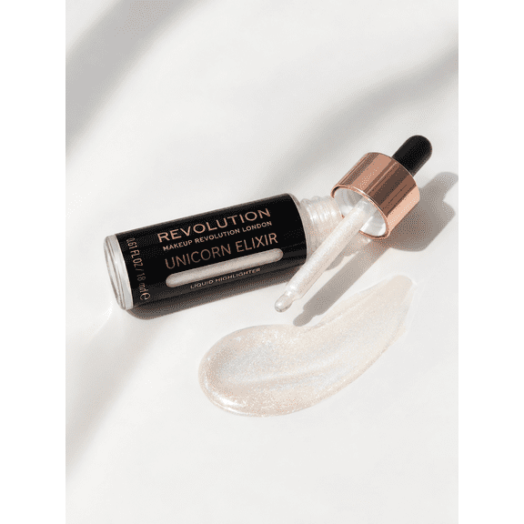 Makeup Revolution - Unicorn Elixir Liquid Highlighter .61oz