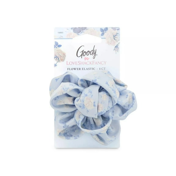 Goody x LoveShackFancy Flower Barrette - Everblooming Rosettes
