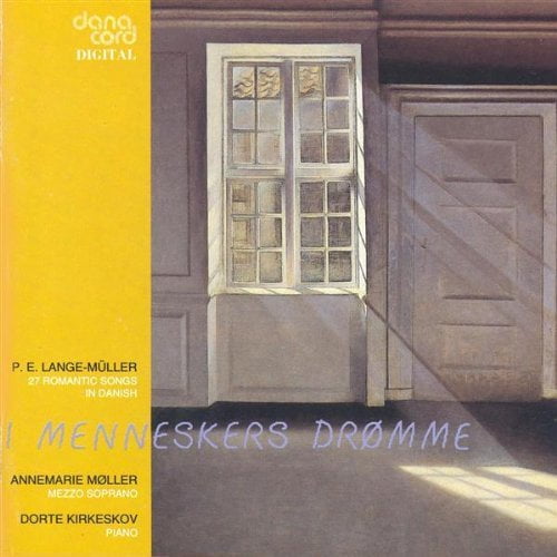 Moller / Kirkenskov - I Menneskers Dromme - Music & Performance - CD