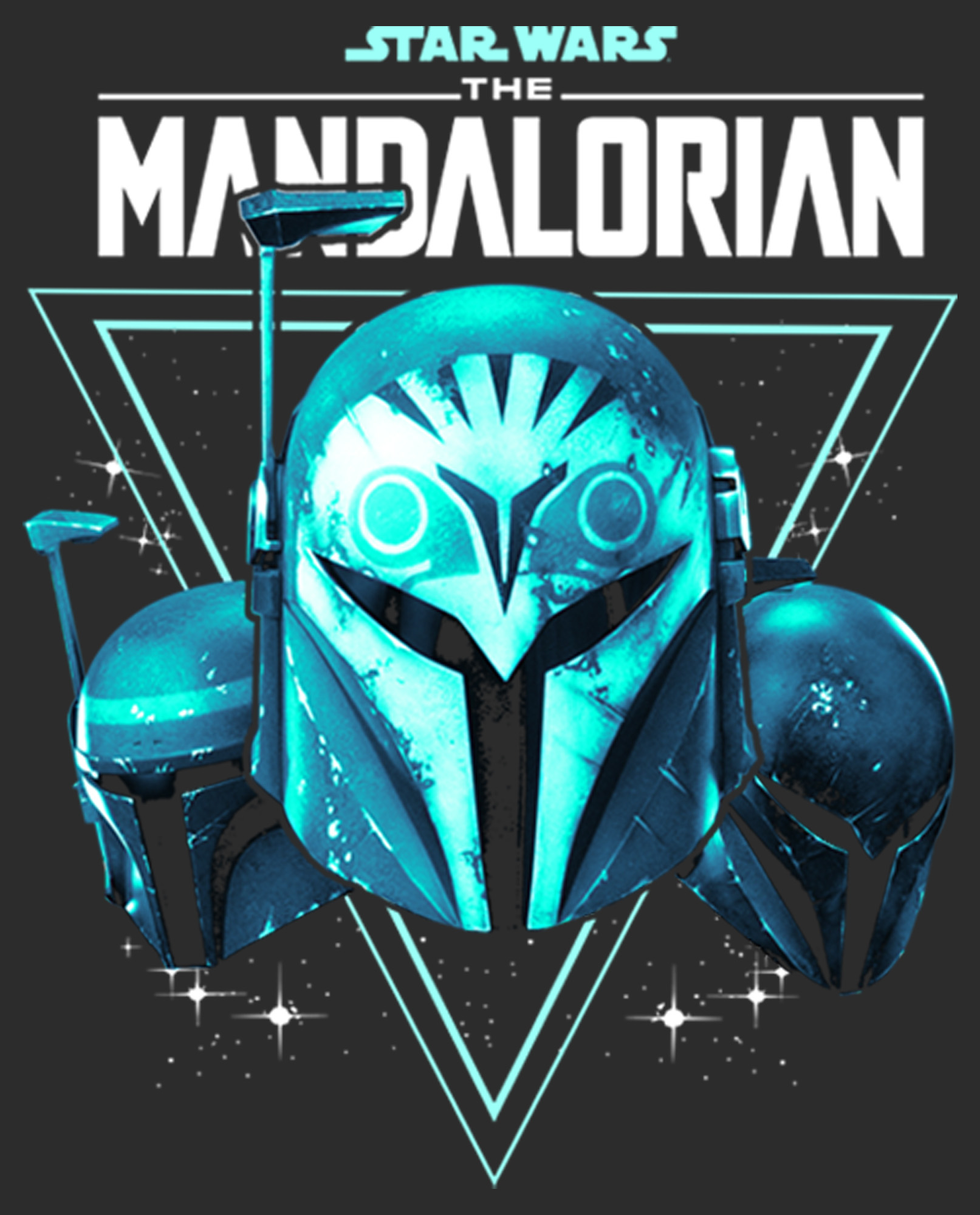 Womens Star Wars The Mandalorian Bo Katan Nite Owl Helmets T Shirt Women Clothing Shoes Jewelry Apeur Eu