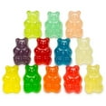 thumbnail image 3 of WinCrest Assorted 12 Flavor Gummi Bears - 1.5 Lb Tub, 3 of 4