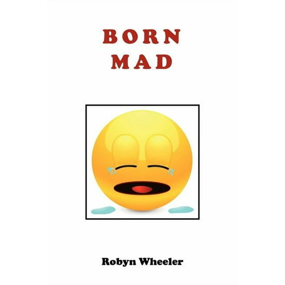 Born Mad (Paperback)