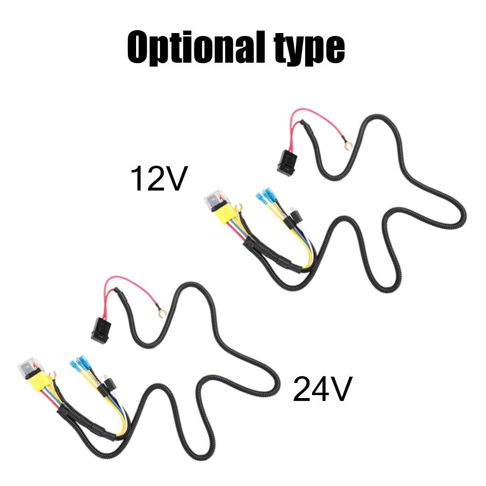Motorcycle Horn 24v Wiring Diagram - Wiring Diagram