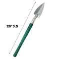 thumbnail image 5 of CaraMart Miniature Gardening Tools Set 3 Pieces Rake Trowel and Shovel for Plants, 5 of 10