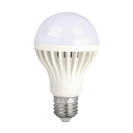 

PIR Motion SensorE27 LED Lamp Bulb Globe-Auto Energy Saving Lights Lamp 3/7/12W