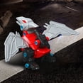 thumbnail image 2 of Toys Baby Toys Deformation Robot Dinosaur  Assembly And Disassembly Dinosaur Mechanical Model Dinosaur Robot Two Forms, 2 of 5