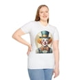 thumbnail image 3 of Clown Shirt, T Shirt with Clown, Funny Man Shirt, Tee Shirt with Funny Man, Circus Shirt, Shirt with Circus, Scary Man Shirt, Shirt with Scary Man, 3 of 92