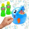 thumbnail image 3 of Kidzlane Bubble Machine | Bubble Blower for Big Bubbles 500-1000 Bubbles Per Minute, 3 of 9