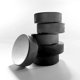 thumbnail image 4 of Hockey Pucks Hug Flight, 25 discos de práctica por funda, color negro, 4 of 9