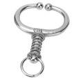 thumbnail image 3 of Stainless Steel Cattle NoseClamp Bull Cow Spring Nosefor Farm, 3 of 8
