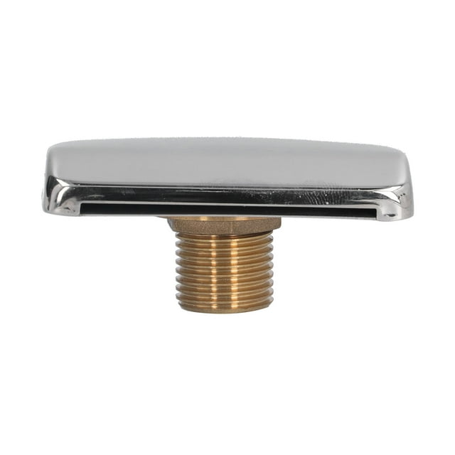 Becs de Robinet de Lavabo, Baignoire Cascade Installation Simple Grand Diamètre pour Baignoire Ordinaire pour Baignoire de Massage pour Source Chaude