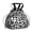 Cow Print Pattern-1, variant on Cow and Heart White Pattern Drawstring Insulated Lunch Bag for Women, Stain-Resistant Large Lunch Tote with Multi-Pockets for Work Office