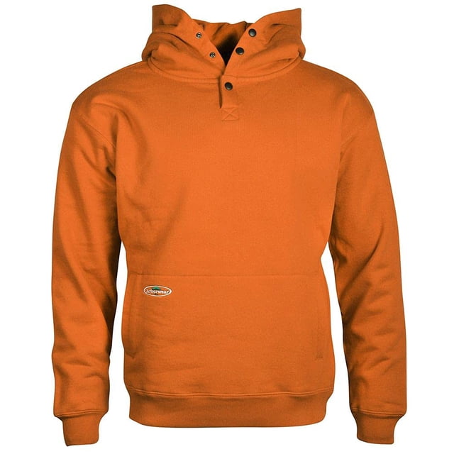 Sudadera con capucha Arborwear 100% algodón para hombre