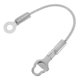 thumbnail image 4 of EXHUMKY Cable Plateado Para Cierre De Puerta Rv Con Instalación Sencilla Y Durabilidad, 4 of 8