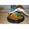 thumbnail image 4 of Nifao Three turtles - Bronze Statue – Home Decor Sculpture, 17"L x 12"W x 28"H, 4 of 13
