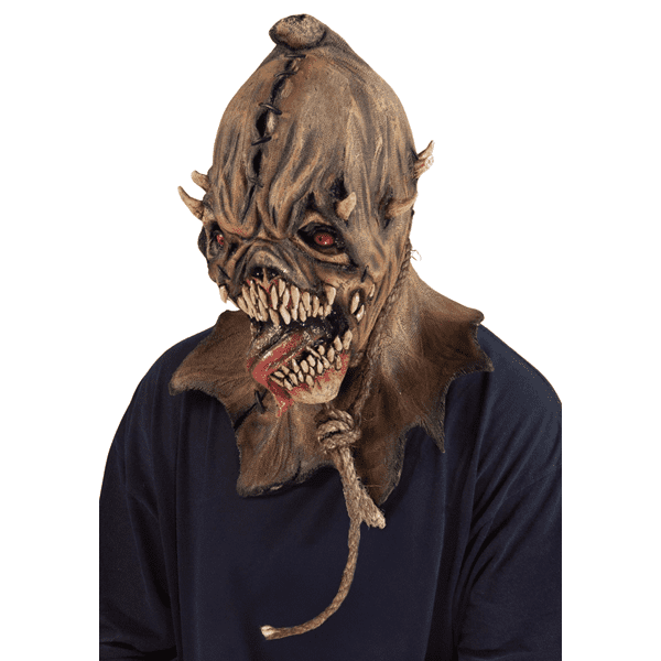 Resident Evil 3: Nemesis Deluxe Latex Mask - Walmart.com