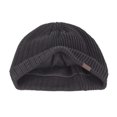 thumbnail image 4 of Fnooota Mens Knit Beanies, Fashion Windproof Warm Stretch Winter Hats for Men Black Size Free Size, 4 of 4