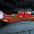 thumbnail image 4 of Car Box,Auto Car Seat Storage Car Organizer Car Storage Box Unrivaled Performance, 4 of 6