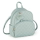 thumbnail image 1 of Mochila ECOSUSI Mini de piel para mujer con colgantes con pompones, 1 of 7