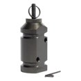 thumbnail image 2 of Alarma De Viaje Perimetral Alarma para acampar al aire libre, herramienta de alarma de viaje periférico de aleación de aluminio para viaje de Camping Likrtyny Para Estrenar, 2 of 9