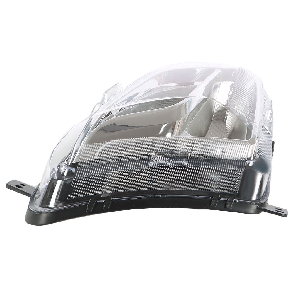 LABLT Right Passenger Side Clear Lens Bumper Fog Light W/Signal for 2018-2020 Chevy Equinox
