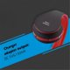 thumbnail image 4 of Auriculares inalámbricos plegables con Bluetooth, auriculares de audio para juegos, auriculares inalámbricos con micrófono para teléfono Co,, 4 of 5
