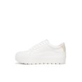 thumbnail image 1 of Zapatillas Dr. Scholl's Time Off Max Platform Sneaker blancas 6M, 1 of 9