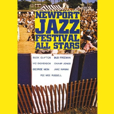 La Jazz Festival - Newport Jazz Festival All Stars Thirty Days Out