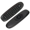 thumbnail image 1 of Remote Control Mouse, Plug And Play 2.4GHz Wireless  Accurate Control  For PC For Player For TV, 1 of 8