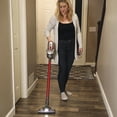 thumbnail image 5 of Atrix ACSV1 Rapid Red Cordless Stick Vacuum Red, 5 of 6