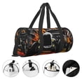 thumbnail image 5 of ZICANCN Hot Rod Automobile Unisex Large Duffle Bag for Travel - Sports Tote Gym Bag Airplane Weekenders Bags for Women Men, 5 of 8