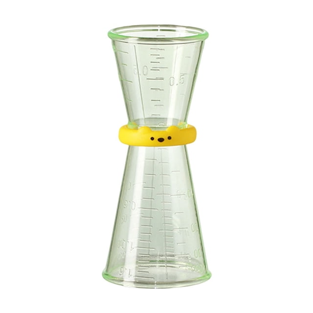 LCXmlly Vegetable Box Crisper Cartoon Bear Drink Maker Cup Large Capacity Plastic Bottle (DIY Making Drinkware)