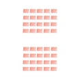 thumbnail image 4 of Wosthever Sobres de papel de 50 piezas: sobres de papel Kraft multiusos, duraderos y resistentes, clásicos y elegantes rosa 155*105mm (M) 2piezas, 4 of 6
