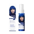thumbnail image 1 of EGNMCR Temporary Hair Color Spray One Time Coloring Mist Glitter Shiny Finish Washable Hair Color For Parties Costumes Drying 30ml dye dye, 1 of 5