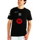 thumbnail image 2 of Playera Del Barcelona Nueva Negra 2024 Hombre Niño Algodón, 2 of 3