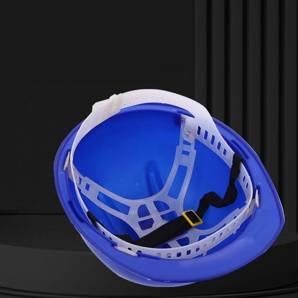 SDFGTstore Plastic Novelty Construction Helmets Engineer Hard Hat Construction Hard Hat