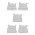 thumbnail image 2 of Sonducket Gorro para bebé, accesorios de fotografía elásticos multifuncionales, gorros para niñas y niños, accesorios para gorro infantil, Type2 NO2, 2 of 6