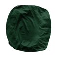 thumbnail image 4 of Funda para silla de oficina, elástica, lavable y extraíble. Protector para silla de comedor. Verde, 4 of 9