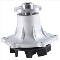 thumbnail image 4 of Cooling Water Pump Cover for Toyota 2/3/4FD 2J Diesel 16100-78102-71, 4 of 5