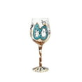 thumbnail image 2 of Enesco Lolita 60 and Sassy Hand Painted Birthday Wine Glass 15oz, 2 of 9