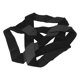 thumbnail image 5 of Correas de postura Corrector de postura jorobado ajustable, soporte para espalda para alisador de espalda, reparación posparto, negro L, 5 of 9